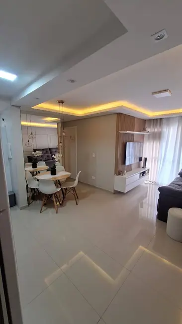 Foto 4 de Apartamento com 2 quartos à venda, 48m2 em Tatuquara, Curitiba - PR