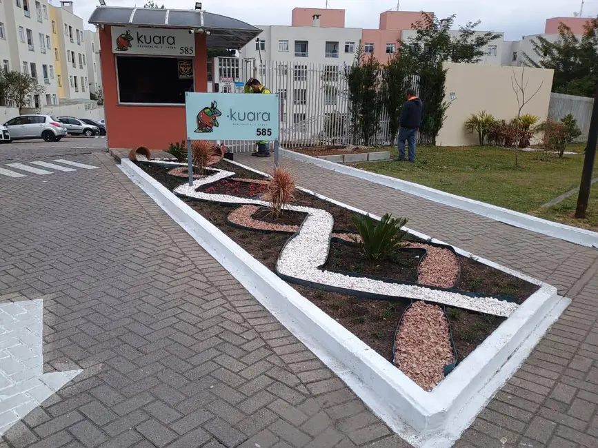 Foto 1 de Apartamento com 2 quartos à venda, 48m2 em Tatuquara, Curitiba - PR