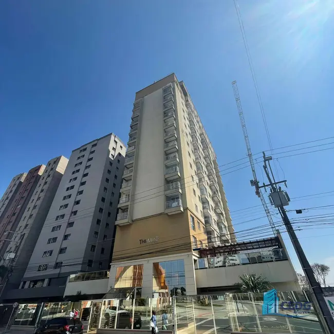 Foto 2 de Apartamento com 3 quartos à venda, 91m2 em Capão Raso, Curitiba - PR
