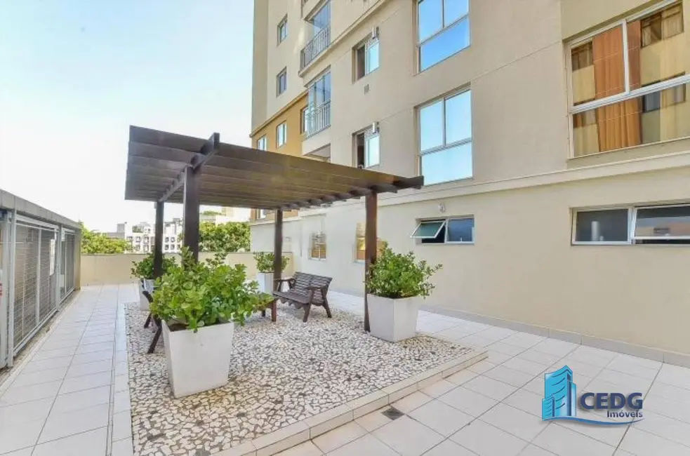 Foto 1 de Apartamento com 3 quartos à venda, 91m2 em Capão Raso, Curitiba - PR
