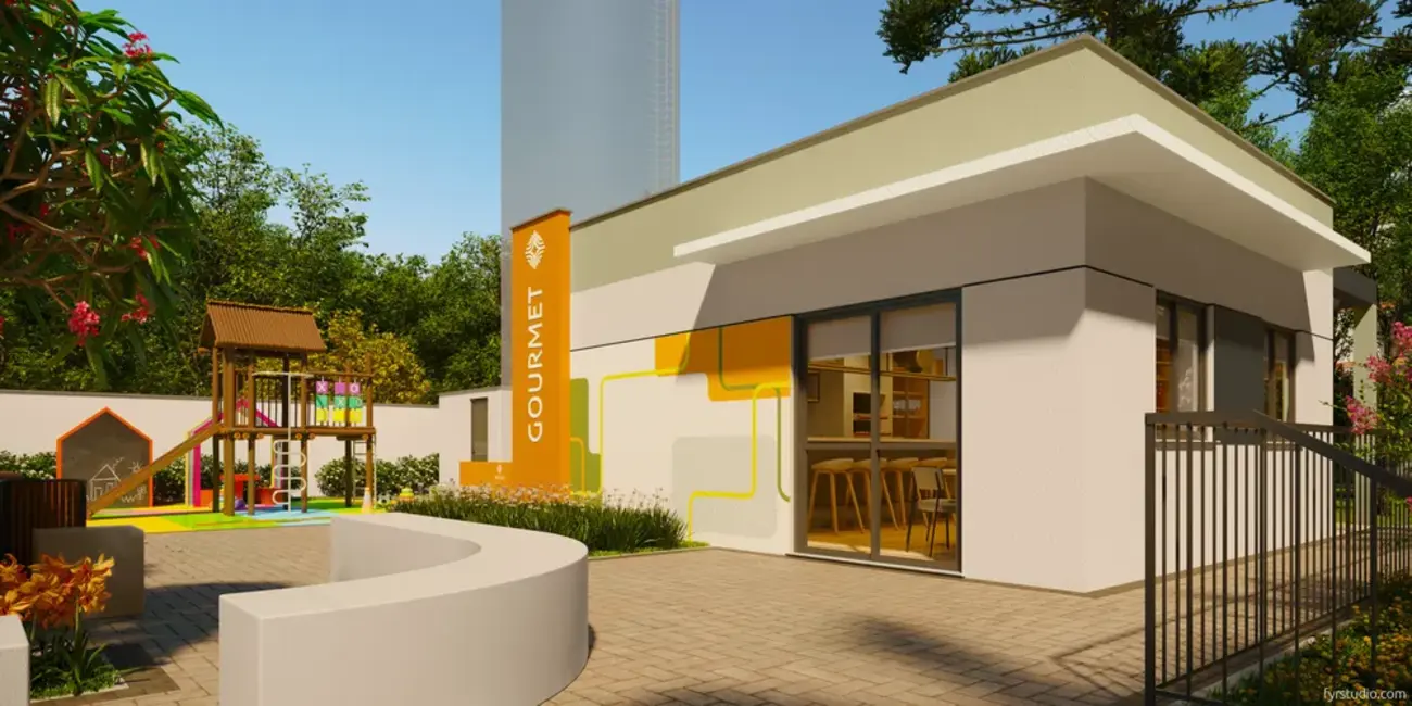 Foto 8 de Apartamento com 3 quartos à venda, 65m2 em Hauer, Curitiba - PR