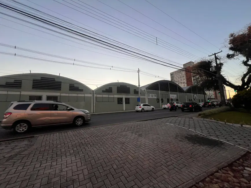 Foto 1 de Apartamento com 3 quartos à venda, 60m2 em Capão Raso, Curitiba - PR