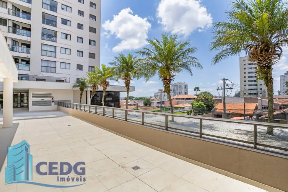 Foto 6 de Apartamento com 3 quartos à venda, 78m2 em Capão Raso, Curitiba - PR