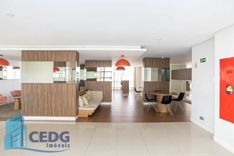 Foto 5 de Apartamento com 3 quartos à venda, 78m2 em Capão Raso, Curitiba - PR