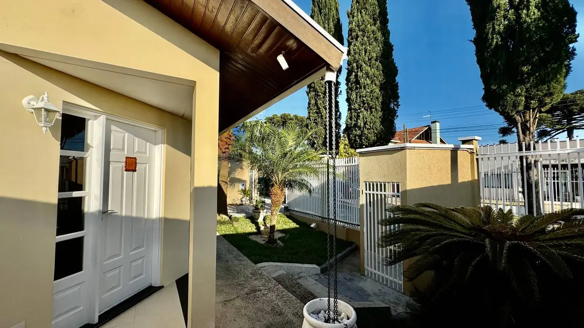 Casa com 4 quartos à venda, 600m2 em Aristocrata, Sao Jose Dos Pinhais - PR - imagem 6 Foto 6 de Casa com 4 quartos à venda, 600m2 em Aristocrata, Sao Jose Dos Pinhais - PR