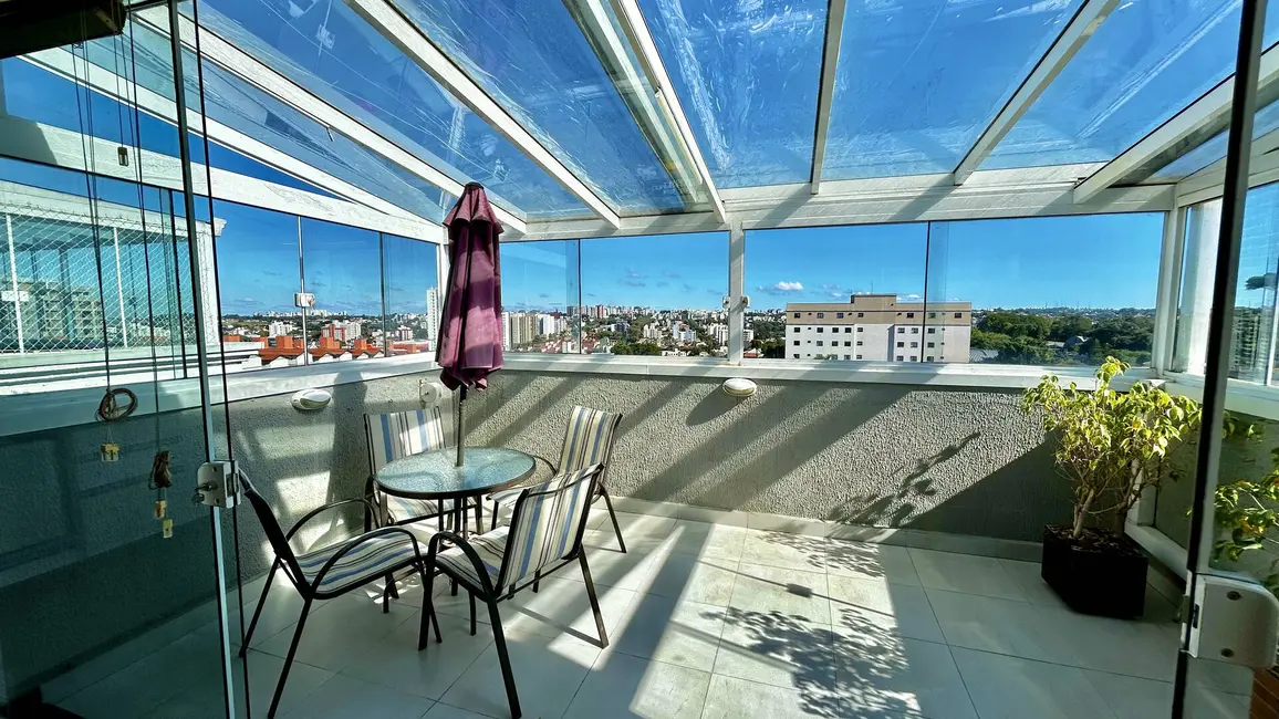 Foto 6 de Apartamento com 3 quartos à venda, 120m2 em Boa Vista, Curitiba - PR