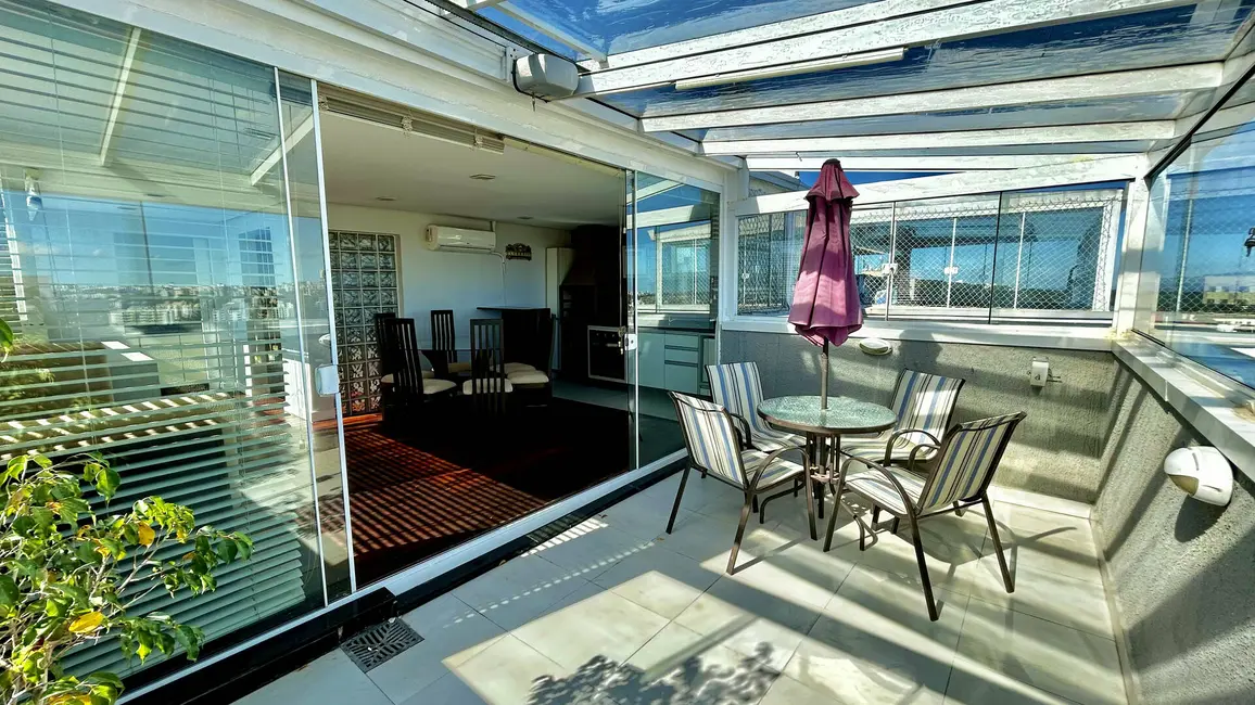 Foto 5 de Apartamento com 3 quartos à venda, 120m2 em Boa Vista, Curitiba - PR