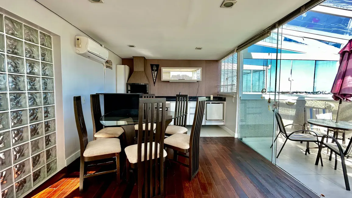Foto 1 de Apartamento com 3 quartos à venda, 120m2 em Boa Vista, Curitiba - PR