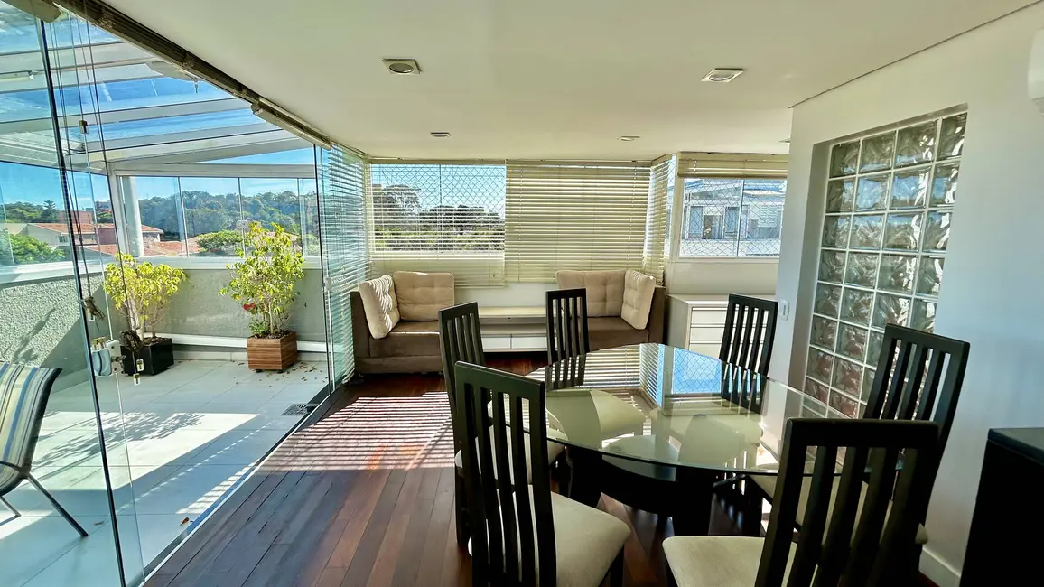 Foto 3 de Apartamento com 3 quartos à venda, 120m2 em Boa Vista, Curitiba - PR