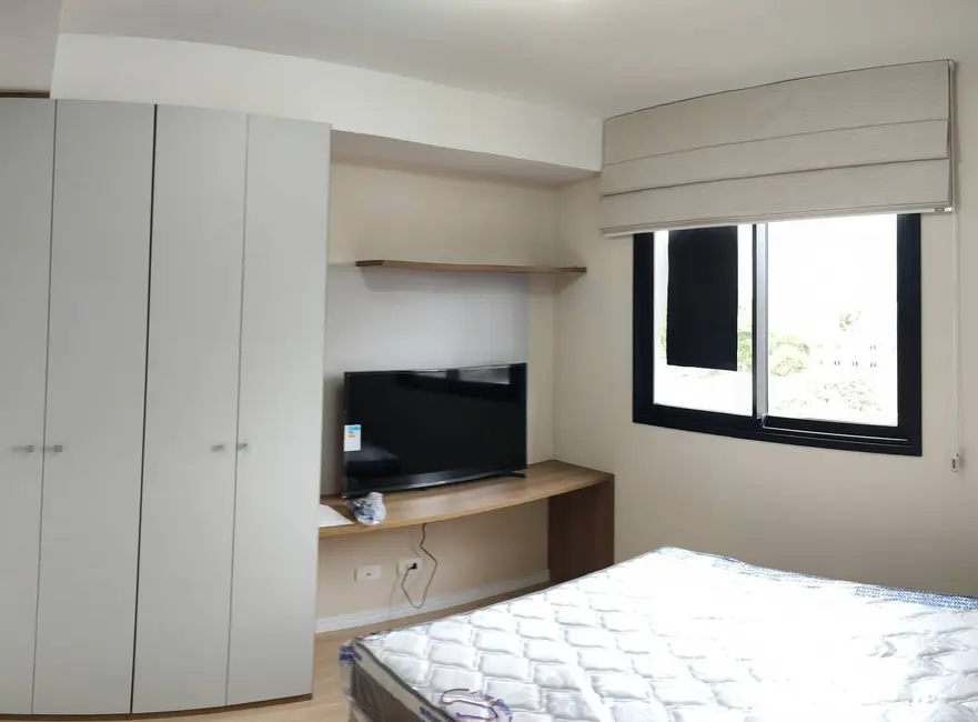 Foto 8 de Apartamento com 1 quarto à venda, 17m2 em Capão Raso, Curitiba - PR