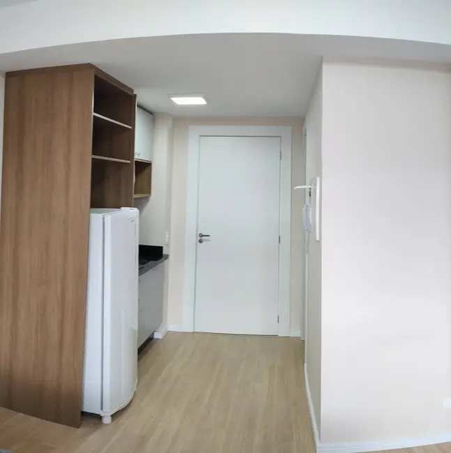 Foto 5 de Apartamento com 1 quarto à venda, 17m2 em Capão Raso, Curitiba - PR
