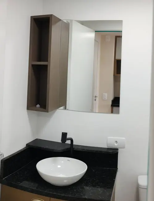 Foto 9 de Apartamento com 1 quarto à venda, 17m2 em Capão Raso, Curitiba - PR