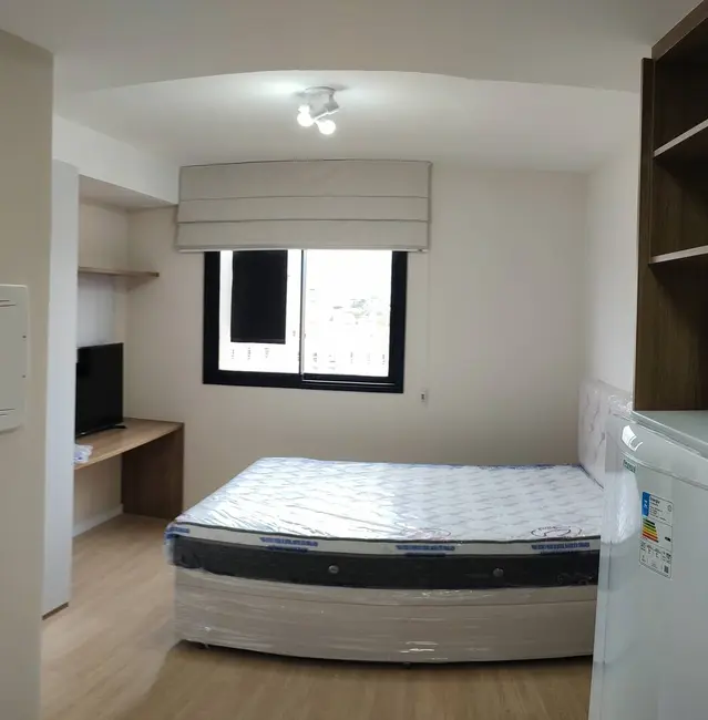 Foto 7 de Apartamento com 1 quarto à venda, 17m2 em Capão Raso, Curitiba - PR
