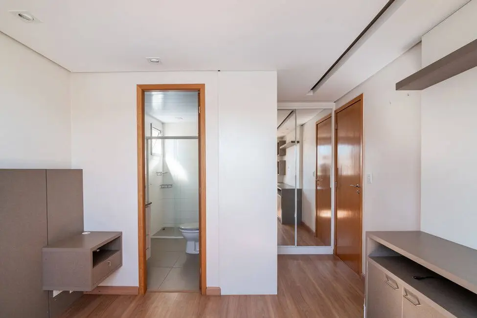 Foto 8 de Apartamento com 3 quartos à venda, 75m2 em Cabral, Curitiba - PR