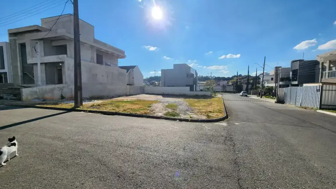 Foto 1 de Terreno / Lote à venda, 405m2 em Umbará, Curitiba - PR
