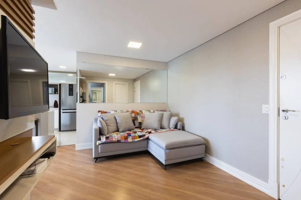 Foto 5 de Apartamento com 2 quartos à venda, 77m2 em Centro, Curitiba - PR