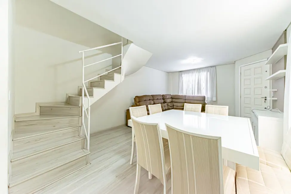 Foto 5 de Sobrado com 3 quartos à venda, 94m2 em Capão Raso, Curitiba - PR