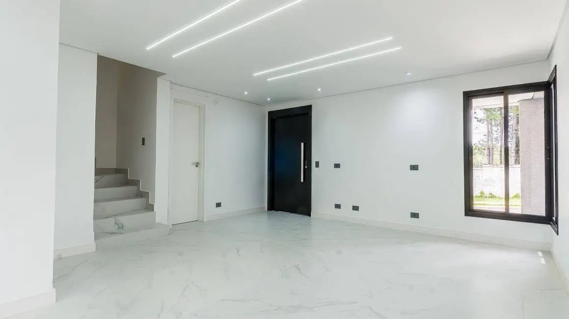 Foto 5 de Casa com 4 quartos à venda, 190m2 em Santa Cândida, Curitiba - PR