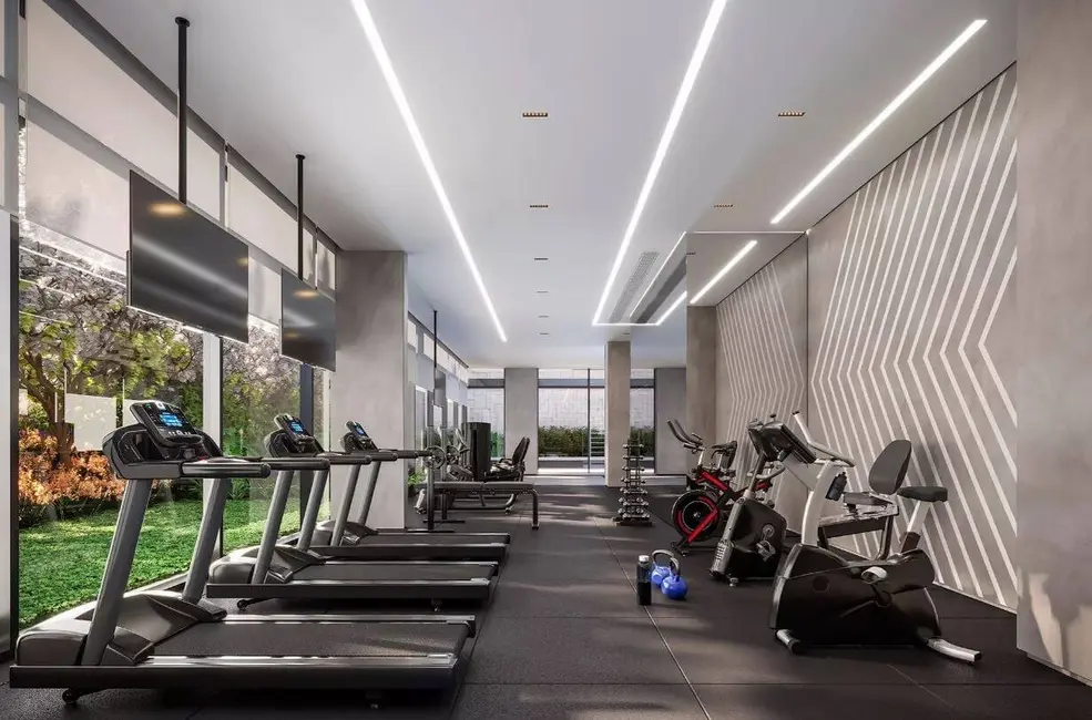 Foto 9 de Apartamento com 2 quartos à venda, 132m2 em Bigorrilho, Curitiba - PR