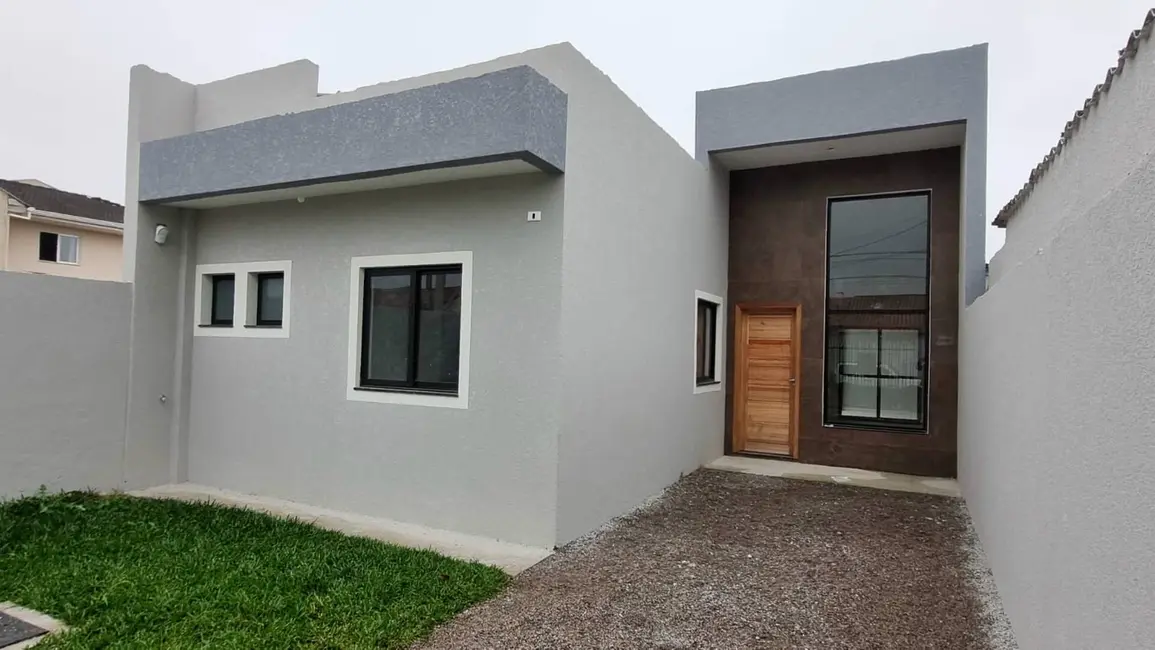 Foto 1 de Casa com 2 quartos à venda, 160m2 em Alto Tarumã, Pinhais - PR