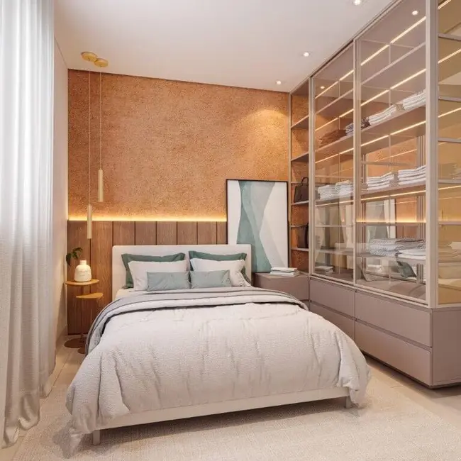 Foto 8 de Apartamento com 2 quartos à venda, 46m2 em Cidade Industrial, Curitiba - PR