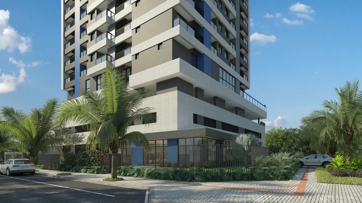 Foto 2 de Apartamento com 2 quartos à venda, 59m2 em Capão Raso, Curitiba - PR