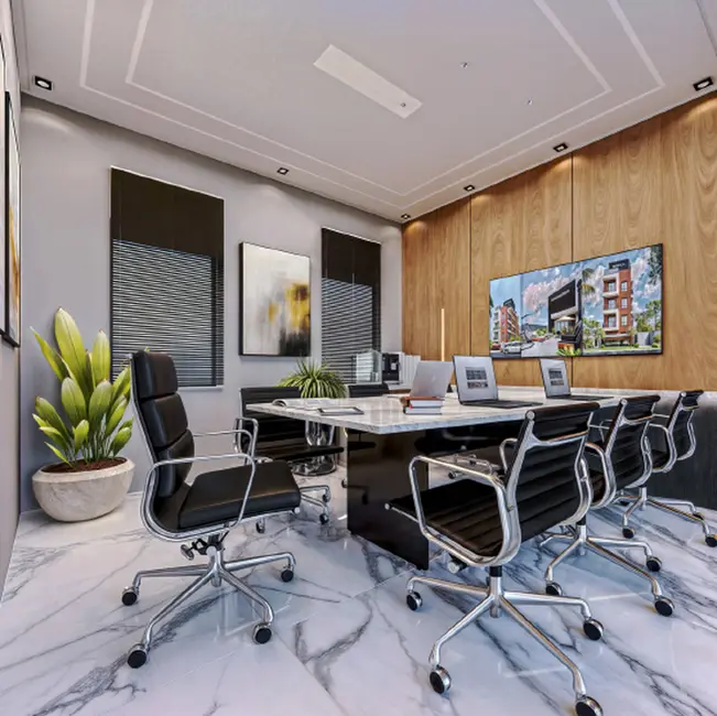 Foto 9 de Apartamento com 1 quarto à venda, 17m2 em Novo Mundo, Curitiba - PR