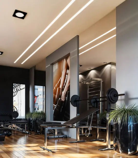 Foto 8 de Apartamento com 1 quarto à venda, 17m2 em Novo Mundo, Curitiba - PR