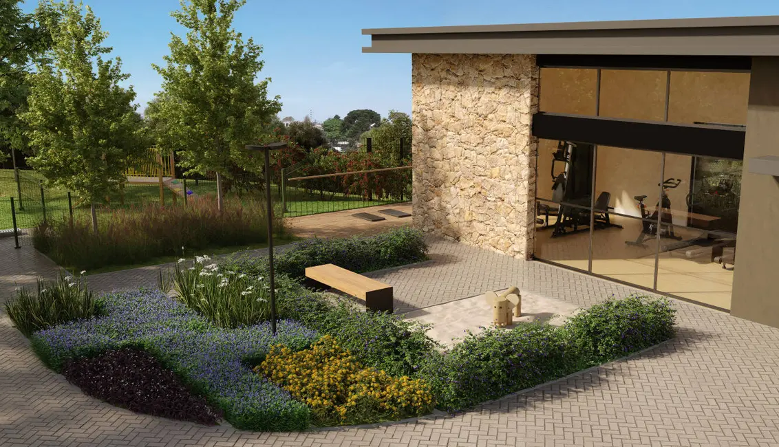 Foto 6 de Terreno / Lote à venda, 180m2 em Capão Raso, Curitiba - PR