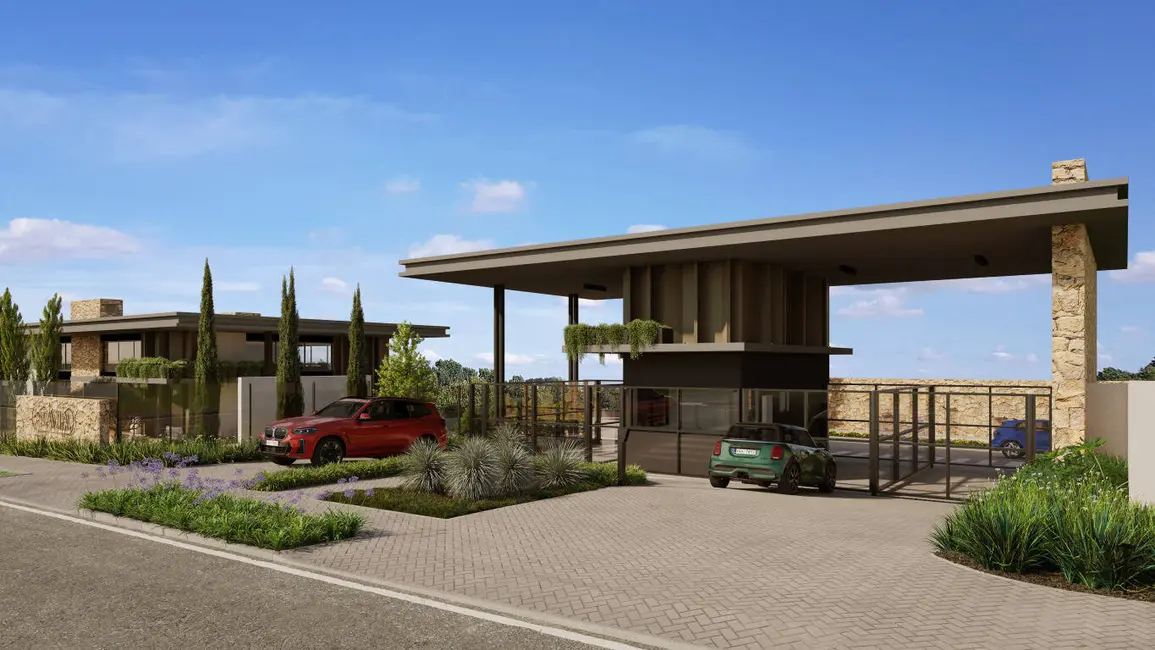 Foto 1 de Terreno / Lote à venda, 180m2 em Capão Raso, Curitiba - PR