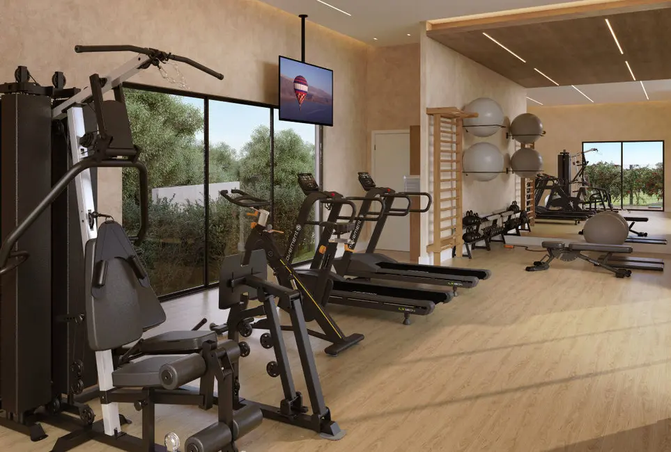 Foto 2 de Terreno / Lote à venda, 180m2 em Capão Raso, Curitiba - PR