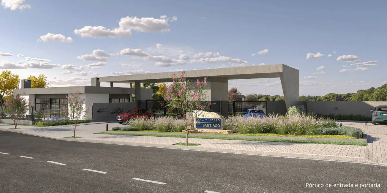 Foto 1 de Terreno / Lote à venda, 171m2 em Cidade Industrial, Curitiba - PR