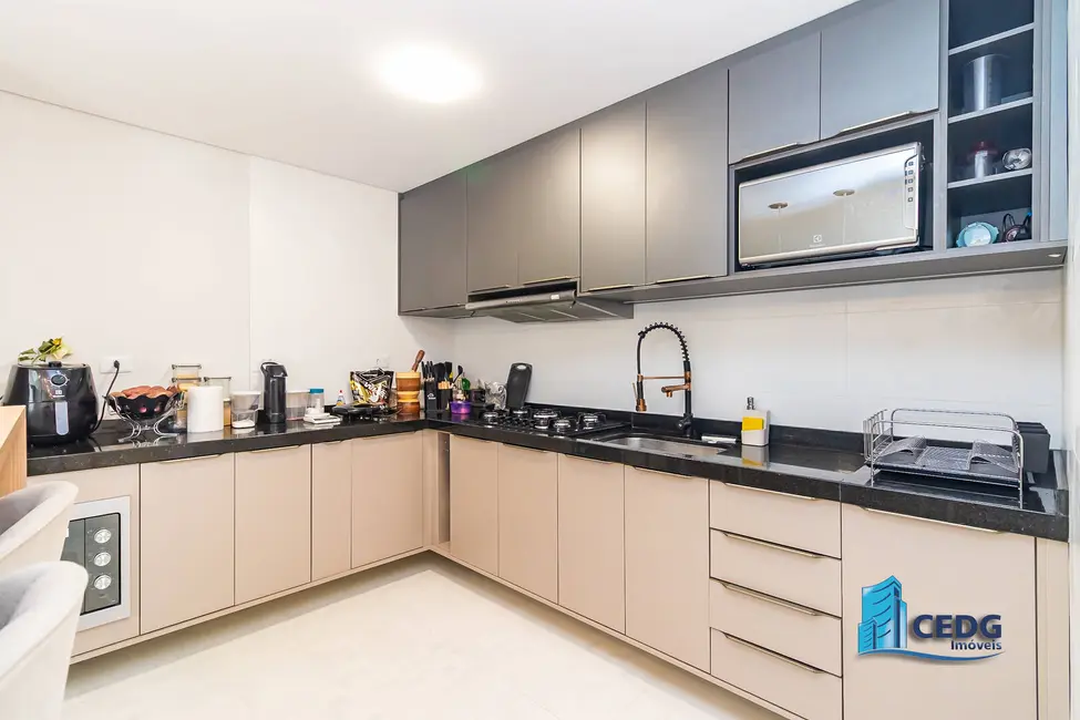 Foto 9 de Casa de Condomínio com 3 quartos à venda, 145m2 em Uberaba, Curitiba - PR