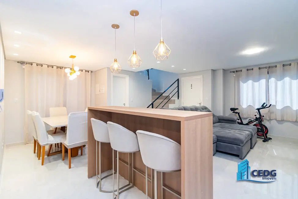 Foto 8 de Casa de Condomínio com 3 quartos à venda, 145m2 em Uberaba, Curitiba - PR