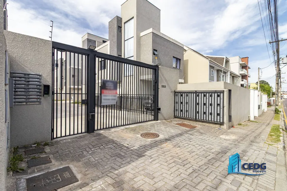 Foto 3 de Casa de Condomínio com 3 quartos à venda, 145m2 em Uberaba, Curitiba - PR