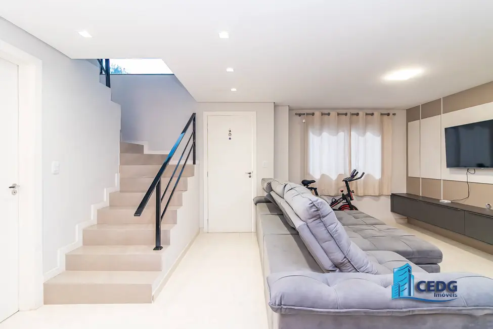 Foto 6 de Casa de Condomínio com 3 quartos à venda, 145m2 em Uberaba, Curitiba - PR