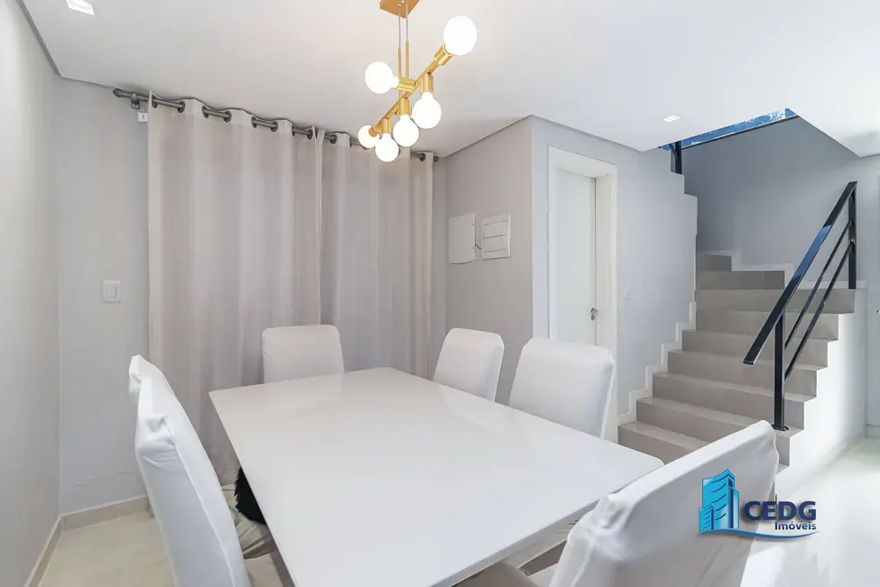 Foto 7 de Casa de Condomínio com 3 quartos à venda, 145m2 em Uberaba, Curitiba - PR