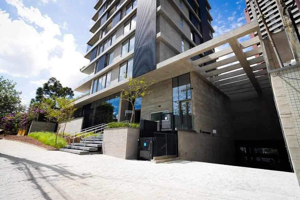 Foto 3 de Apartamento com 3 quartos à venda, 265m2 em Juvevê, Curitiba - PR