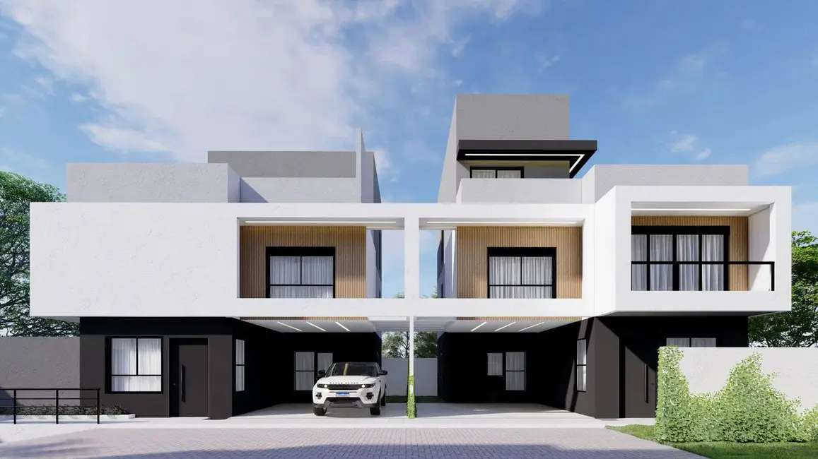 Casa com 3 quartos à venda, 208m2 em Bom Retiro, Curitiba - PR - imagem 1 Foto 1 de Casa com 3 quartos à venda, 208m2 em Bom Retiro, Curitiba - PR