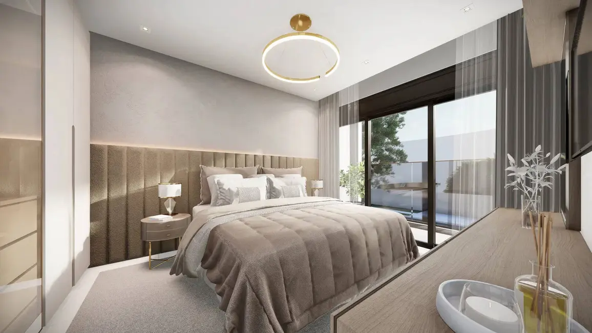 Casa com 3 quartos à venda, 208m2 em Bom Retiro, Curitiba - PR - imagem 8 Foto 8 de Casa com 3 quartos à venda, 208m2 em Bom Retiro, Curitiba - PR