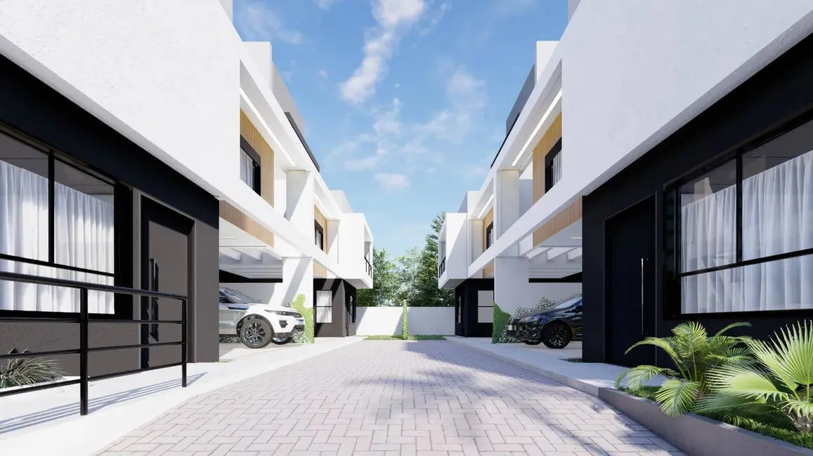 Casa com 3 quartos à venda, 208m2 em Bom Retiro, Curitiba - PR - imagem 5 Foto 5 de Casa com 3 quartos à venda, 208m2 em Bom Retiro, Curitiba - PR