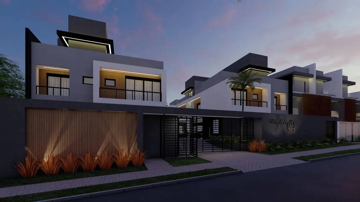 Casa com 3 quartos à venda, 208m2 em Bom Retiro, Curitiba - PR - imagem 3 Foto 3 de Casa com 3 quartos à venda, 208m2 em Bom Retiro, Curitiba - PR