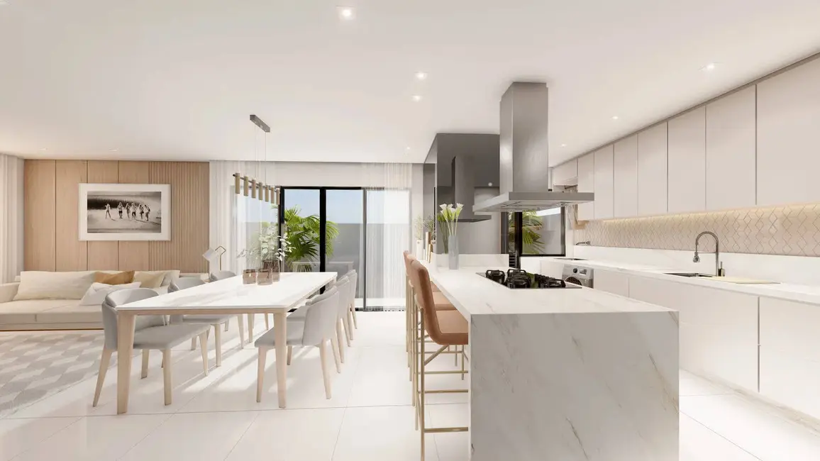 Casa com 3 quartos à venda, 208m2 em Bom Retiro, Curitiba - PR - imagem 7 Foto 7 de Casa com 3 quartos à venda, 208m2 em Bom Retiro, Curitiba - PR