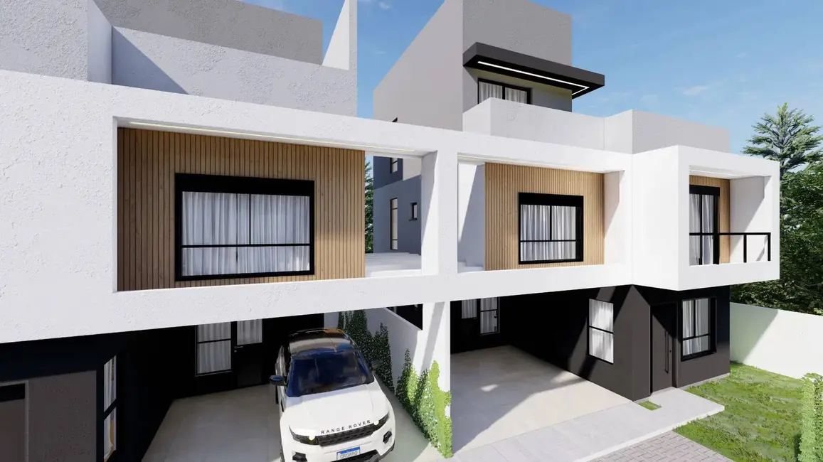 Casa com 3 quartos à venda, 208m2 em Bom Retiro, Curitiba - PR - imagem 2 Foto 2 de Casa com 3 quartos à venda, 208m2 em Bom Retiro, Curitiba - PR