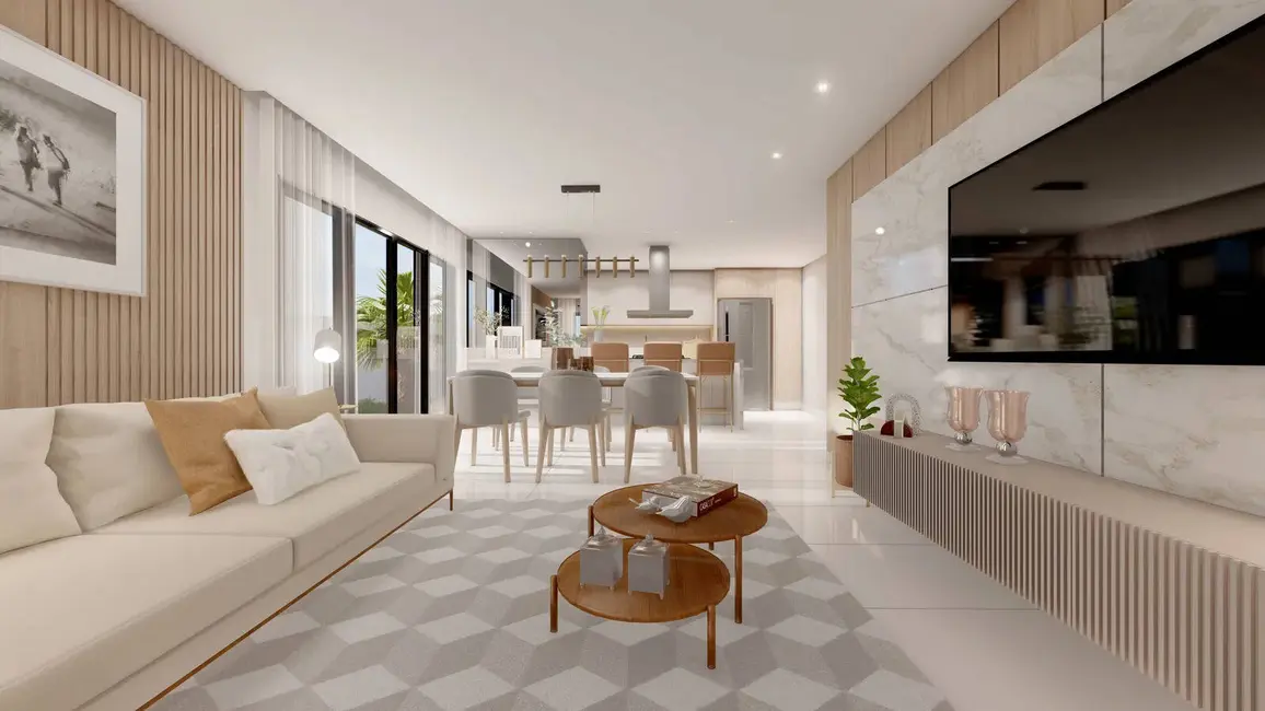 Casa com 3 quartos à venda, 208m2 em Bom Retiro, Curitiba - PR - imagem 6 Foto 6 de Casa com 3 quartos à venda, 208m2 em Bom Retiro, Curitiba - PR