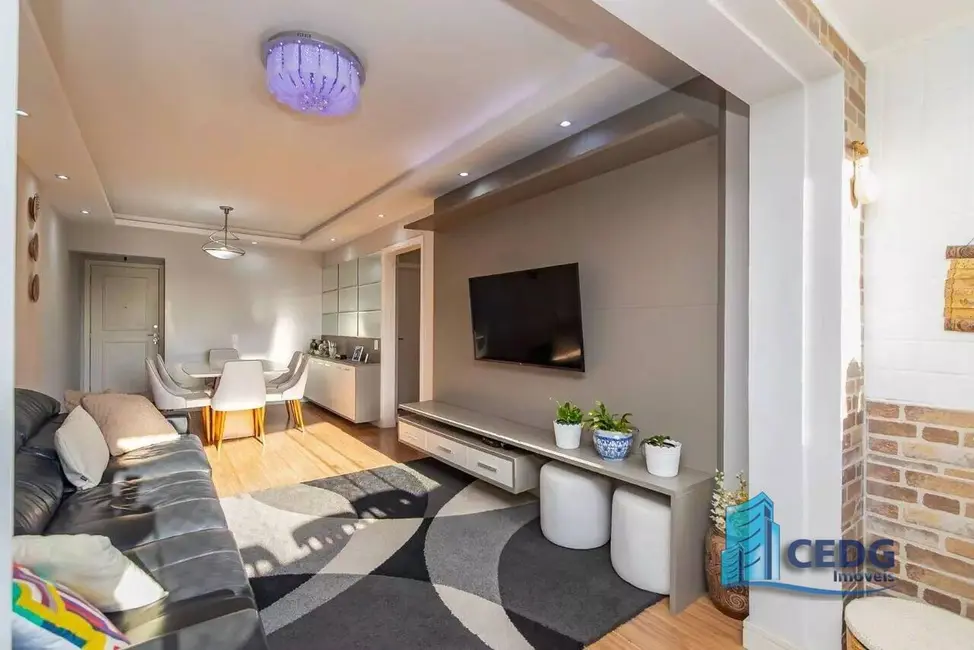 Foto 6 de Apartamento com 3 quartos à venda, 89m2 em Água Verde, Curitiba - PR