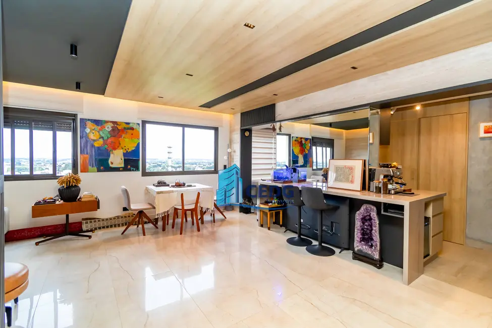 Foto 8 de Apartamento com 2 quartos à venda, 78m2 em Capão Raso, Curitiba - PR