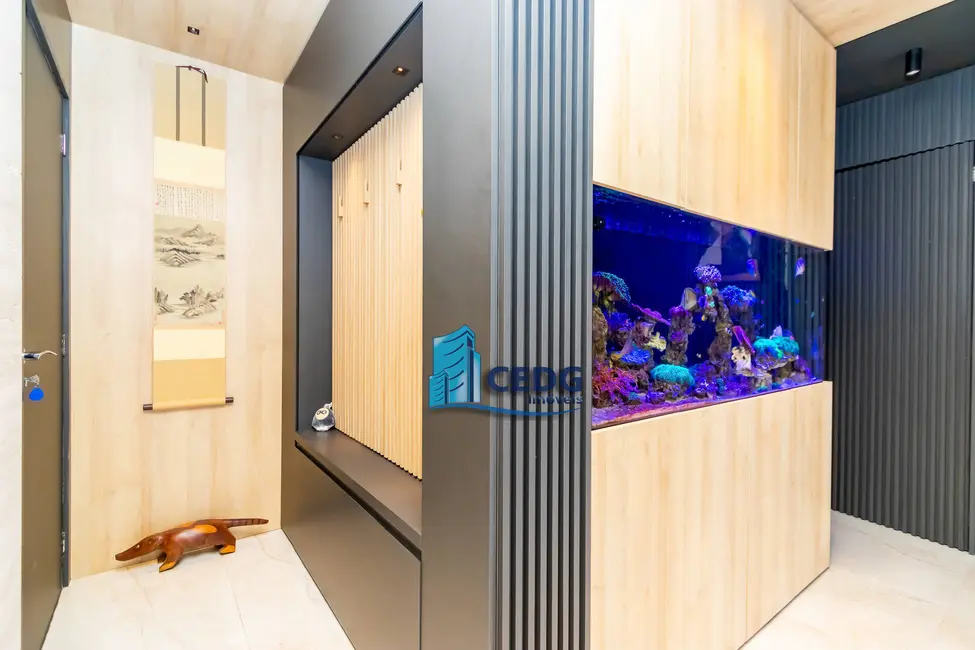 Foto 3 de Apartamento com 2 quartos à venda, 78m2 em Capão Raso, Curitiba - PR