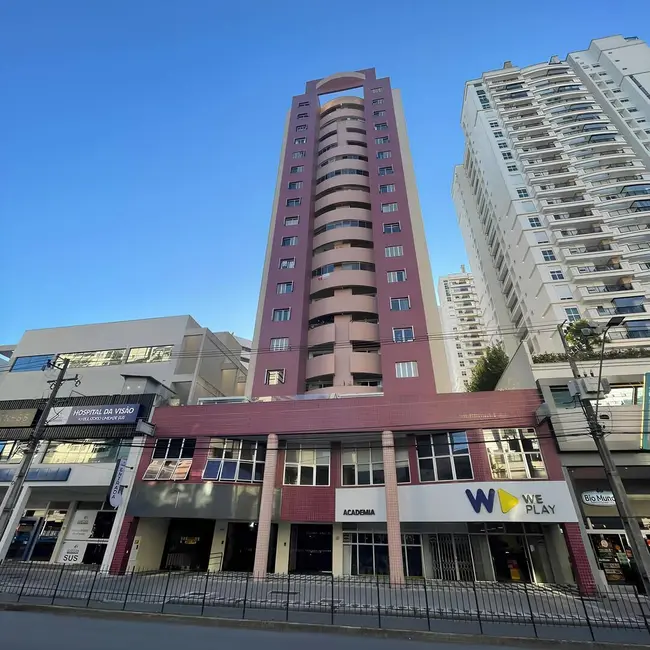 Apartamento com 3 quartos à venda, 89m2 em Água Verde, Curitiba - PR - imagem 1 Foto 1 de Apartamento com 3 quartos à venda, 89m2 em Água Verde, Curitiba - PR