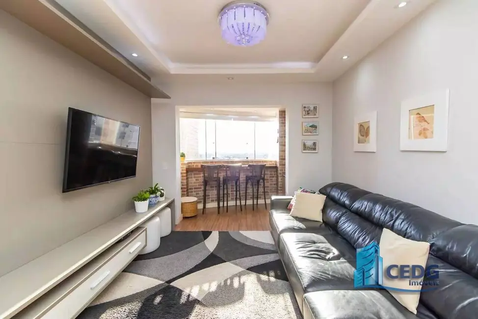 Apartamento com 3 quartos à venda, 89m2 em Água Verde, Curitiba - PR - imagem 7 Foto 7 de Apartamento com 3 quartos à venda, 89m2 em Água Verde, Curitiba - PR